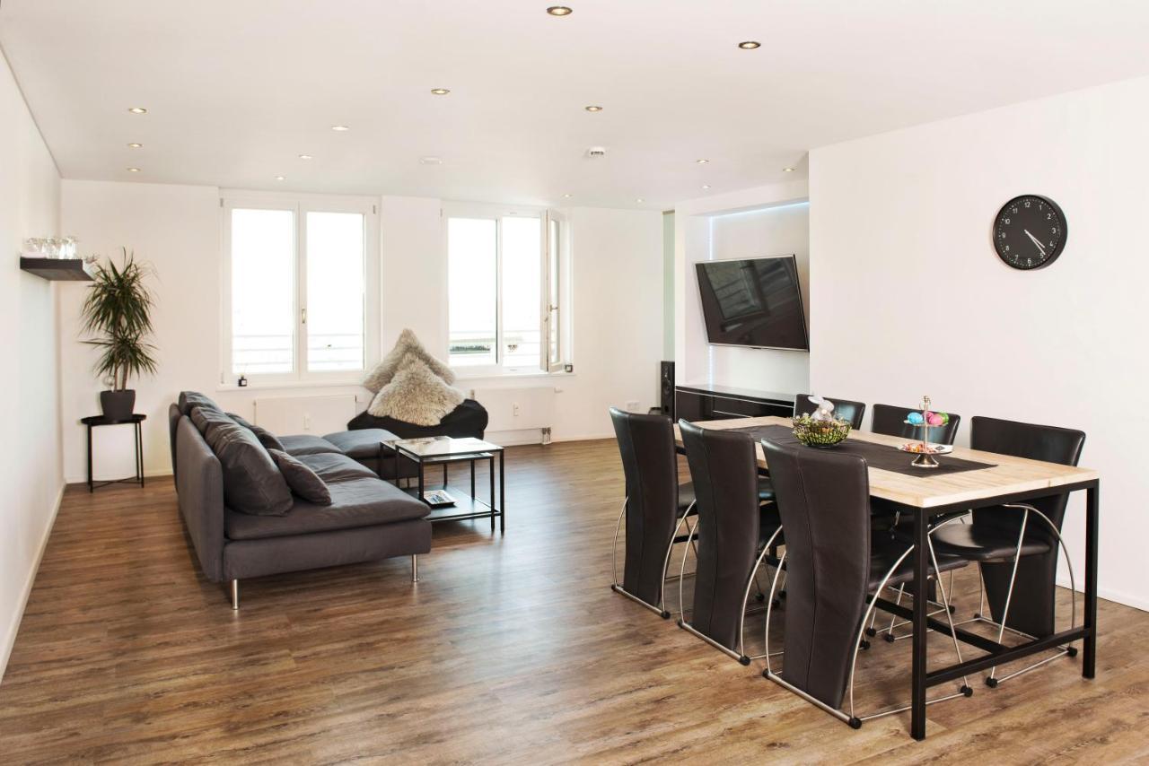 Luxus Suite Im Herzen Von Kempten***** +Parkplatz 외부 사진