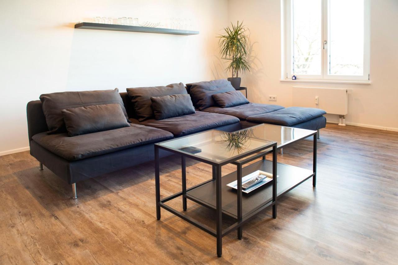 Luxus Suite Im Herzen Von Kempten***** +Parkplatz 외부 사진