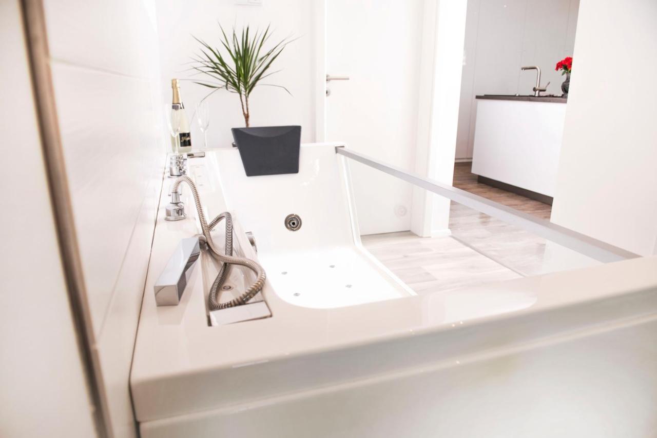 Luxus Suite Im Herzen Von Kempten***** +Parkplatz 외부 사진