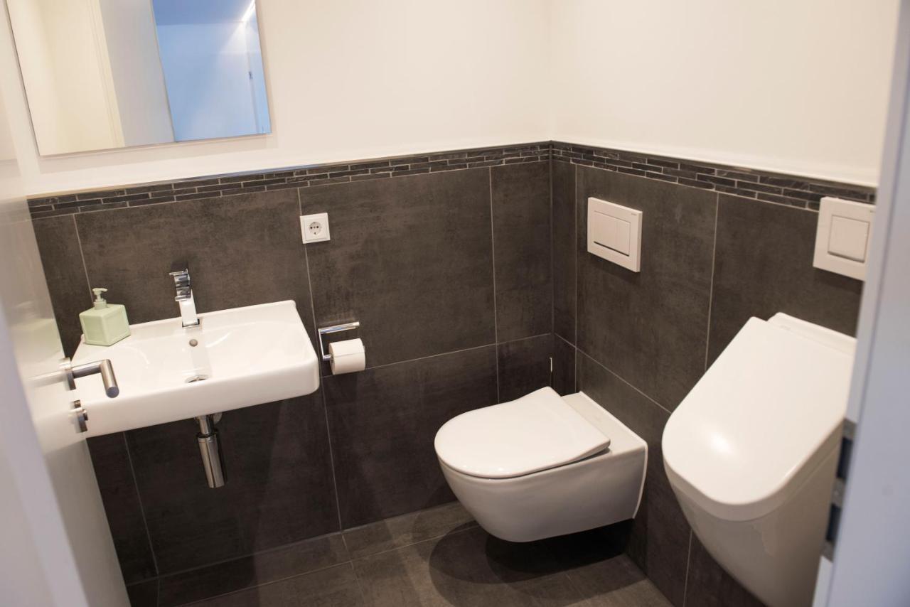 Luxus Suite Im Herzen Von Kempten***** +Parkplatz 외부 사진