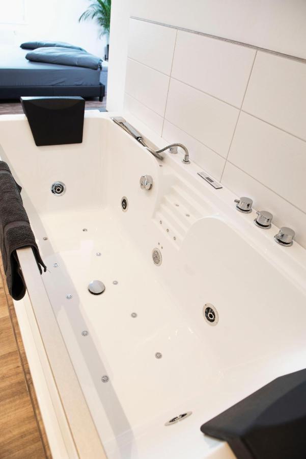 Luxus Suite Im Herzen Von Kempten***** +Parkplatz 외부 사진