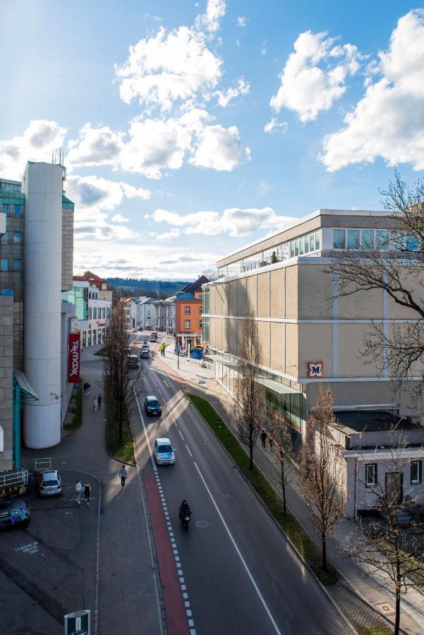 Luxus Suite Im Herzen Von Kempten***** +Parkplatz 외부 사진